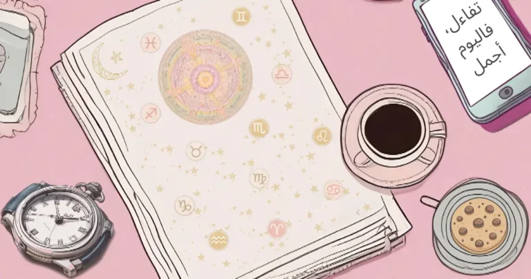 توقعات الأبراج اليومية – قراءة فلكية تحليلية
