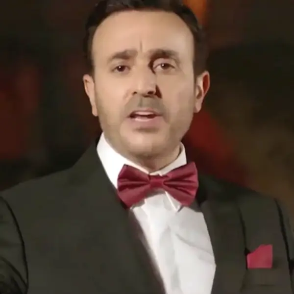 صابر الرباعي مواليد 21 مارس 1966 برج الحمل