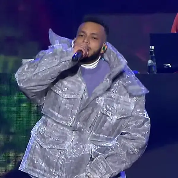 ويجز مغني راب مصري من مواليد برج العذراء