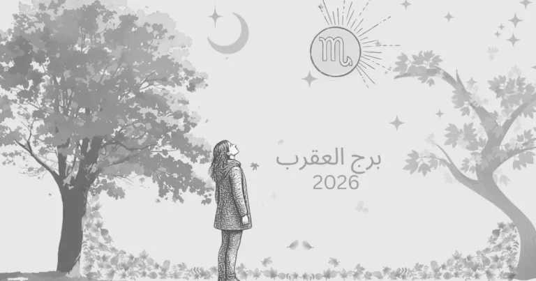 توقعات برج العقرب 2026
