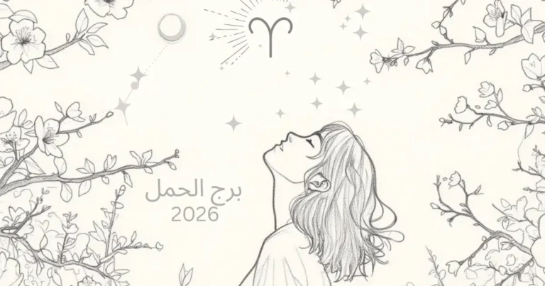 توقعات برج الحمل 2026
