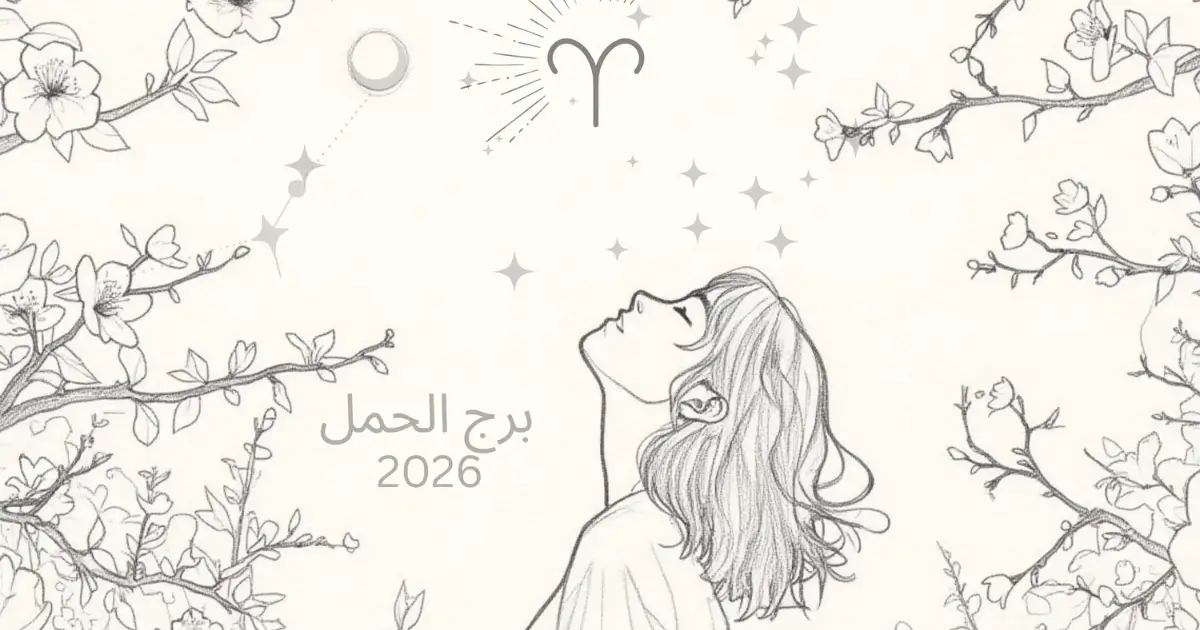 توقعات برج الحمل 2026