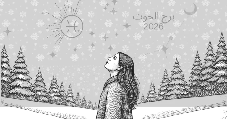 توقعات برج الحوت 2026