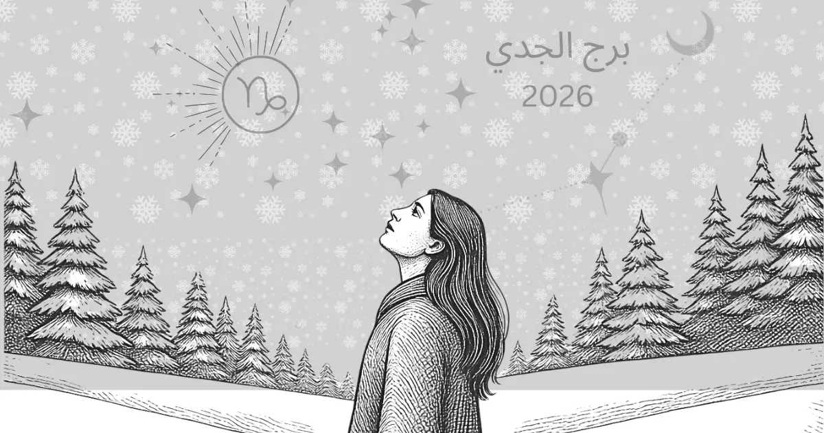 توقعات برج الجدي 2026