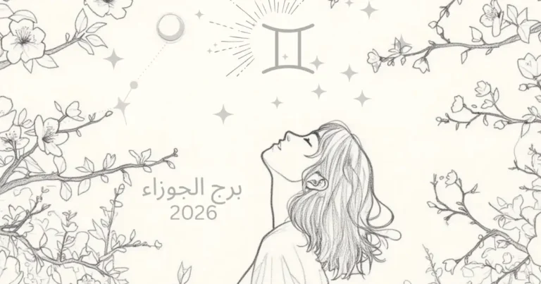 توقعات برج الجوزاء 2026