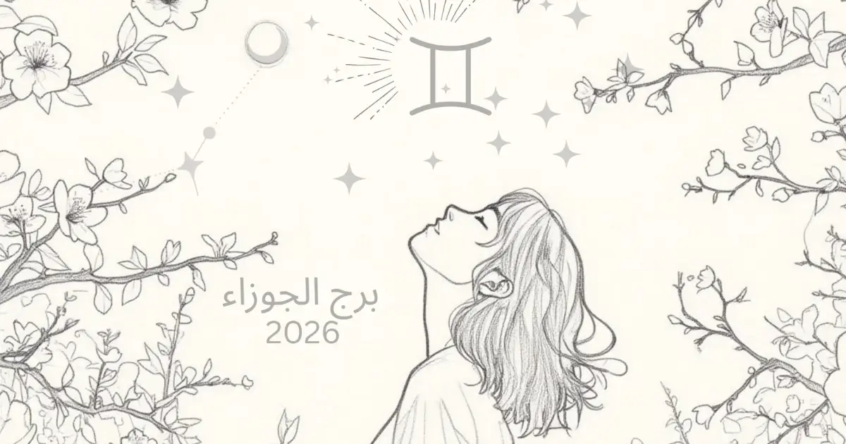 توقعات برج الجوزاء 2026