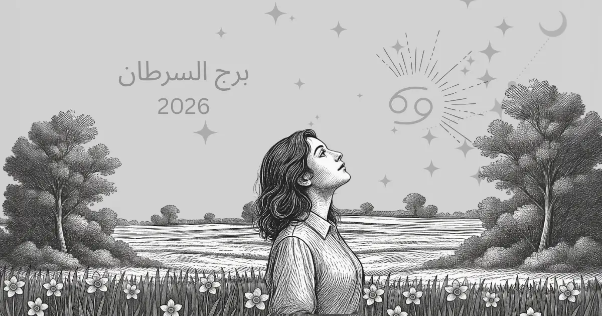 توقعات برج السرطان 2026