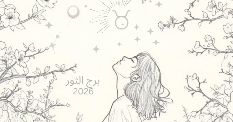 توقعات برج الثور 2026