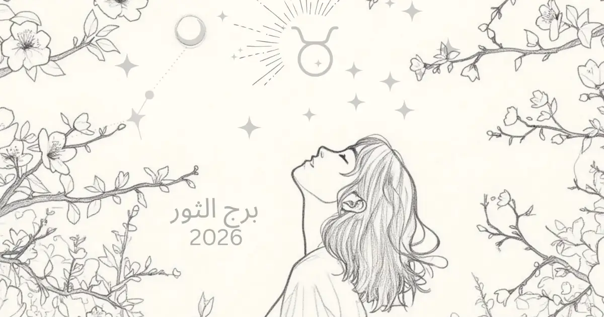توقعات برج الثور 2026
